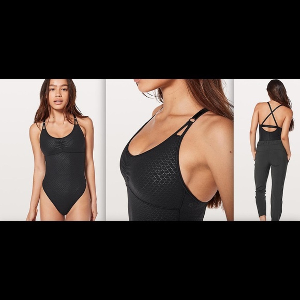 Lululemon Bodysuit✨